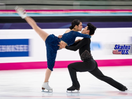 Ice Gallery Skates U.S.